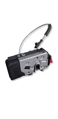 Opel Meriva A Rear door lock 13154794