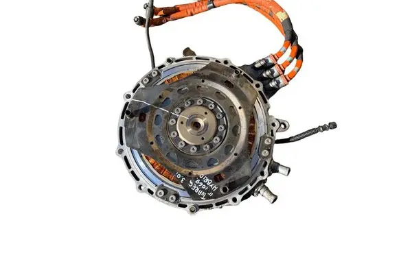 Volkswagen Touareg II Electric car motor 7P0901153B