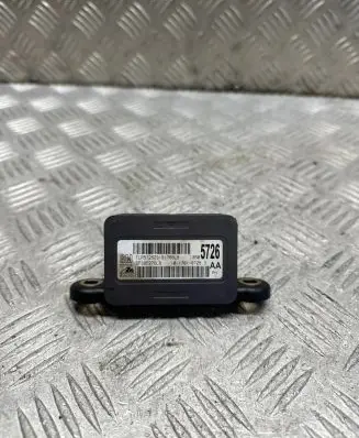 Opel Insignia A ESP acceleration yaw rate sensor 10170107263 BF39F276L8