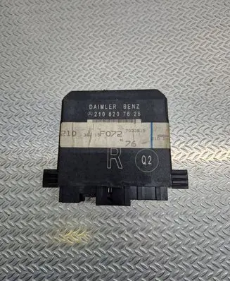 Door control unit/module
