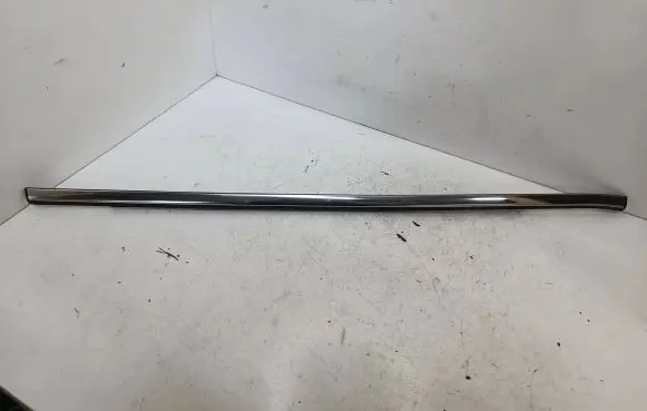 Citroen C3 Rear door glass trim molding
