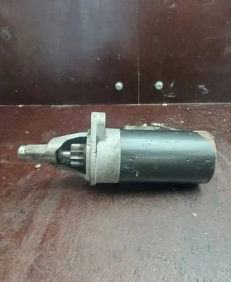Audi A6 S6 C5 4B Starter motor 059911023H