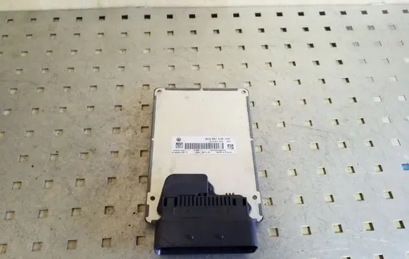 Suspension control unit/module