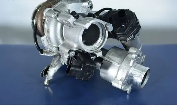 Skoda Kodiaq Turbo system vacuum part 06K145654L