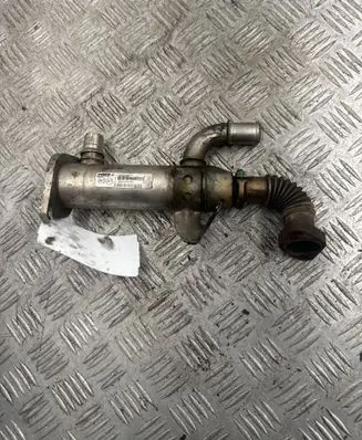 Ford C-MAX I EGR valve cooler 9645689780