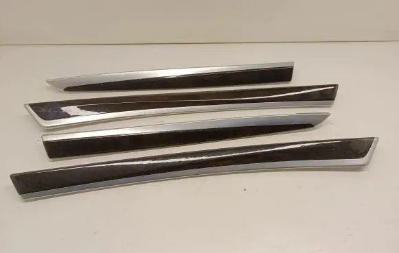BMW 5 F10 F11 Door card panel trim set 7225529 7225551 7225530