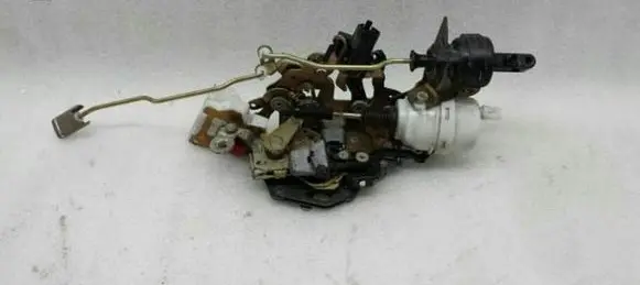 Mercedes-Benz S W140 Front door lock 1407205435