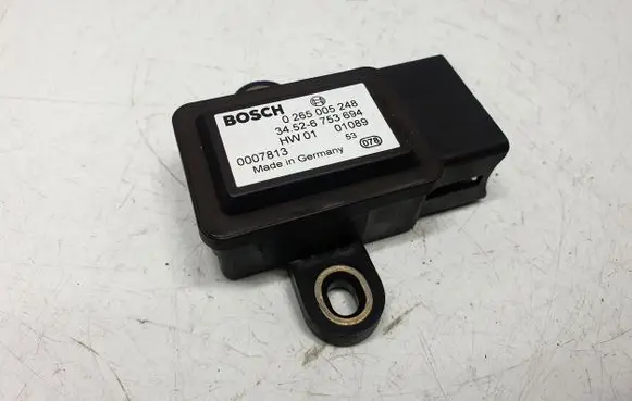 BMW 3 E46 ABS wheel speed sensor 6753694 34526753694