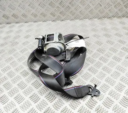 BMW 5 G30 G31 G38 Front seatbelt 8092022 8091958