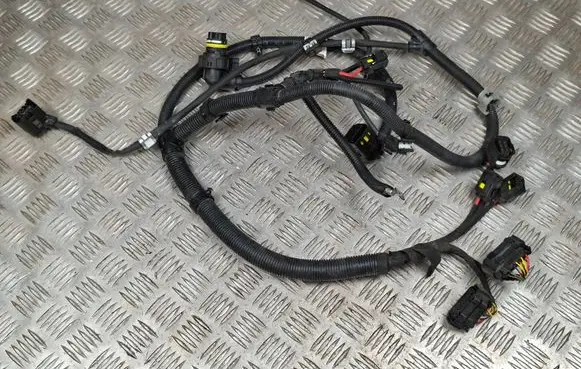 BMW 3 F30 F35 F31 Engine installation wiring loom 7630867 750053907 NA0835