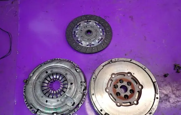 Ford Focus C-MAX Clutch set kit 