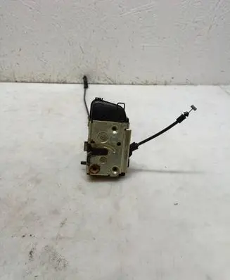 Renault Laguna II Rear door lock 000658 BK0379 ARD