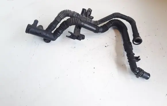 Volvo V50 Engine coolant pipe/hose 011252
