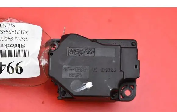 Air flap motor/actuator