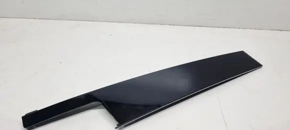 Audi Q4 Sportback e-tron Front door glass trim molding 89A837901 89A837901A