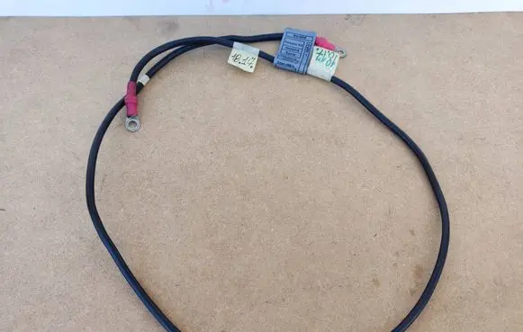 BMW 4 F36 Gran coupe Other wiring loom 7625998 12427625998