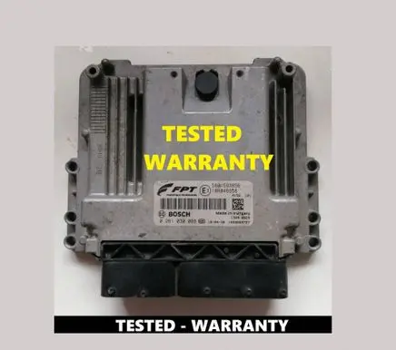 Iveco Daily 6th gen Engine control unit/module 5801593656 0281030088