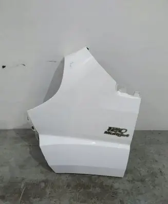 Fiat Ducato Fender 