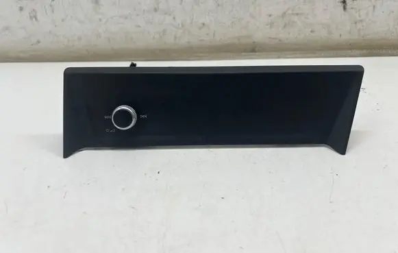 Audi Q3 F3 Sound control switch 83C919600