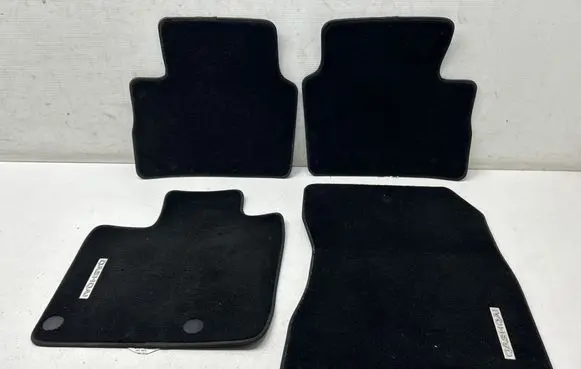Nissan Qashqai J12 Car floor mat set KE7456UN0A D215 29072021