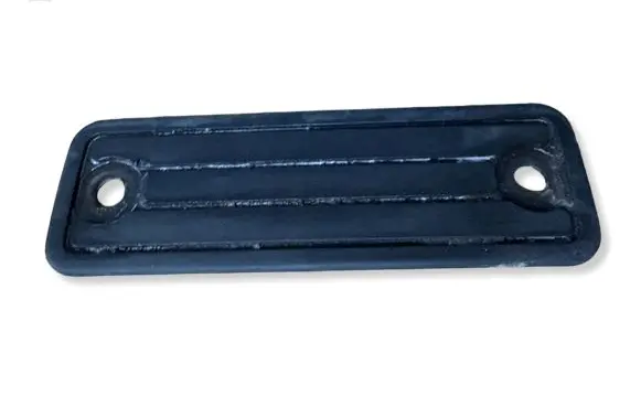 Subaru Forester SH Foot rest pad/dead pedal 95020AC