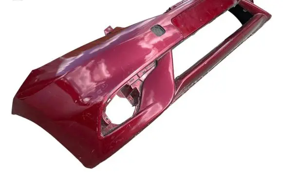 Front bumper