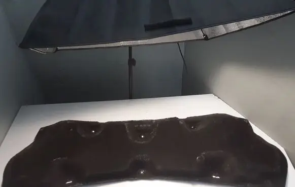 Honda CR-V Engine bonnet/hood sound/heat insulation 