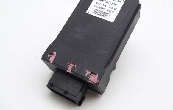 Peugeot 1007 Door control unit/module 1400047280