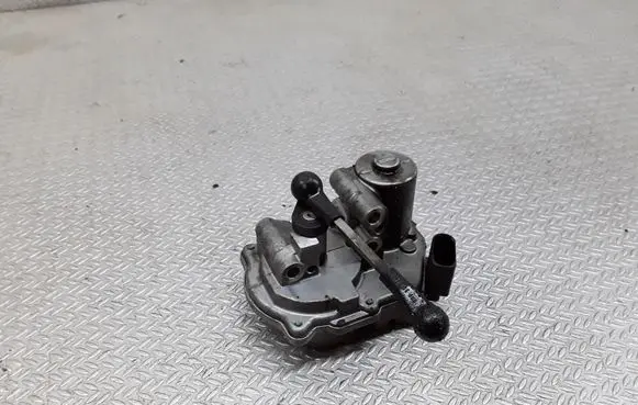 Intake manifold valve actuator/motor