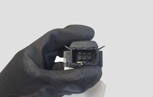 Citroen C5 Seat control switch 9660220877 441252400