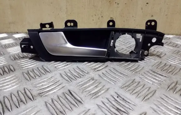 Audi A3 S3 8P Rear door interior handle 8P4839019D
