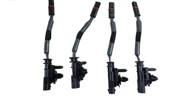 Volvo XC60 Fuel injector wires 1703498 117034991