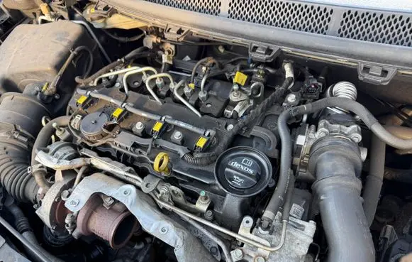Vauxhall Astra K Engine swap LWV