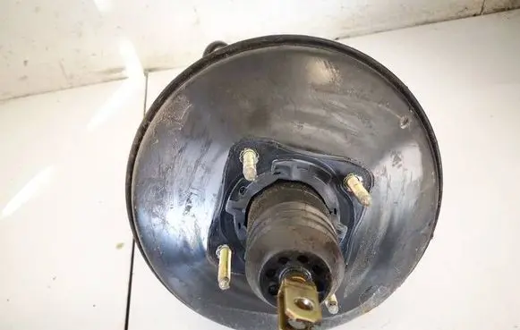 Brake booster