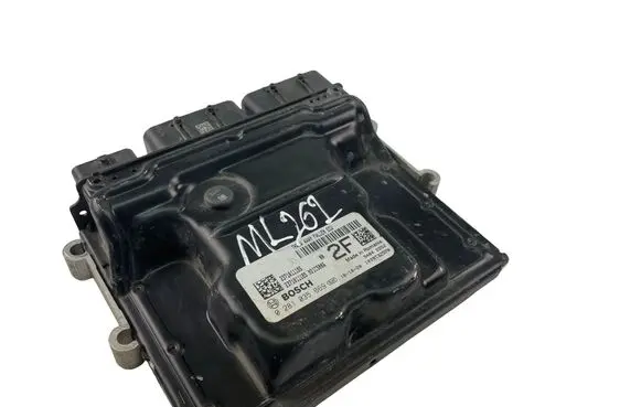 Renault Megane IV Engine control unit/module ECU 237101118S 0281035669