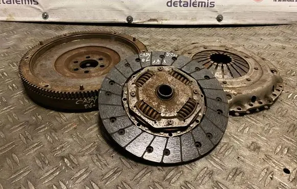 Volkswagen Caddy Clutch set kit