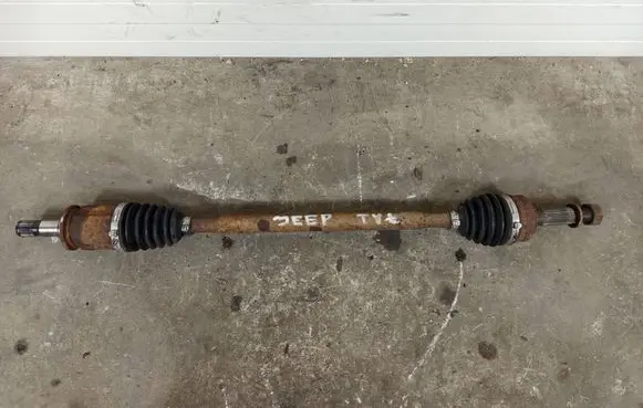 Jeep Compass Rear driveshaft COMPPOLOS