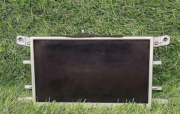 Audi A4 S4 B8 8K Screen/display/small screen 8T0919603E