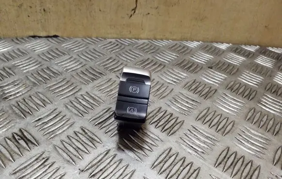 Audi A4 S4 B8 8K Hand parking brake switch 8K2927225C