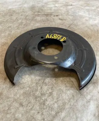 Opel Cascada Rear brake disc plate dust cover 13408176 367973422