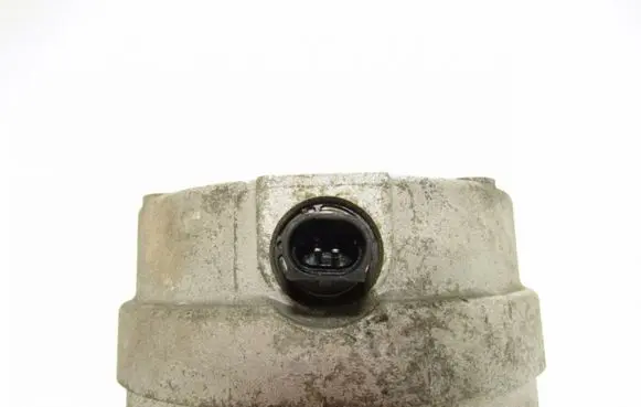 Air conditioning (A/C) compressor (pump)