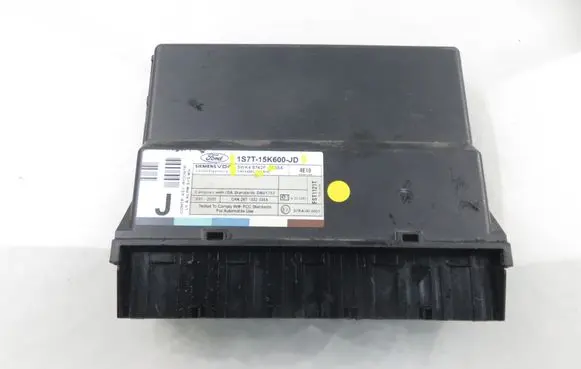 Ford Focus Central body control module 5WK48742F 1S7T15K600JD 5WK48863