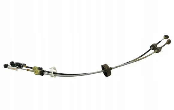 Opel Zafira B Gear shift cable linkage