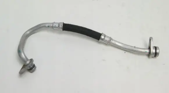 Porsche Cayenne (9Y0 9Y3) Turbo turbocharger oiling pipe/hose 06M145144E