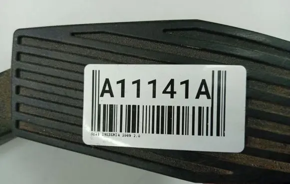 Opel Insignia A Accelerator throttle pedal 6PV00976500