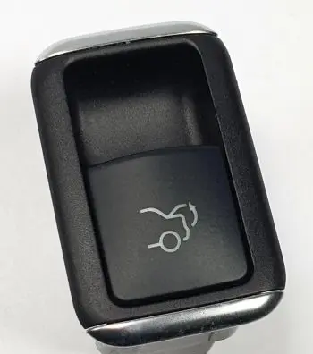 Mercedes-Benz E C207 W207 Tailgate opening switch A2079050051