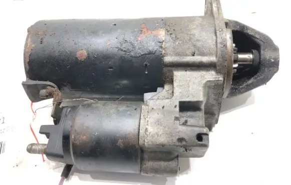 Mercedes-Benz A W169 Starter motor A0051517401