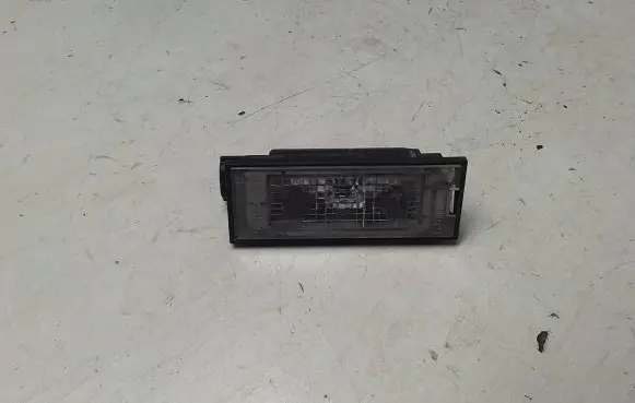 Renault Laguna II Number plate light 8200480127