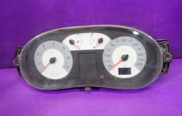 Renault Thalia I Speedometer (instrument cluster) P8200487277G