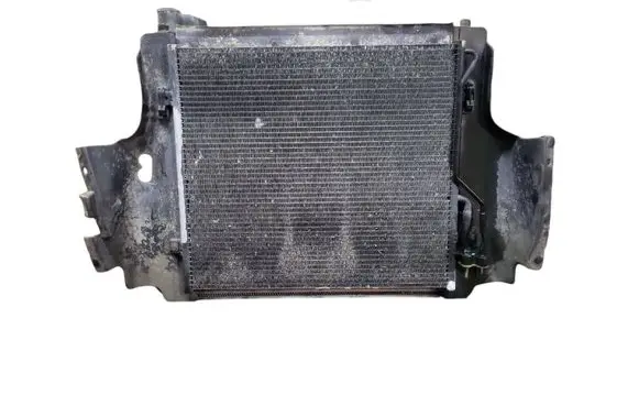 Jeep Cherokee III KJ Radiator set 
